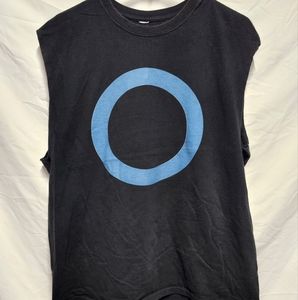 The Germs GI cutoff shirt